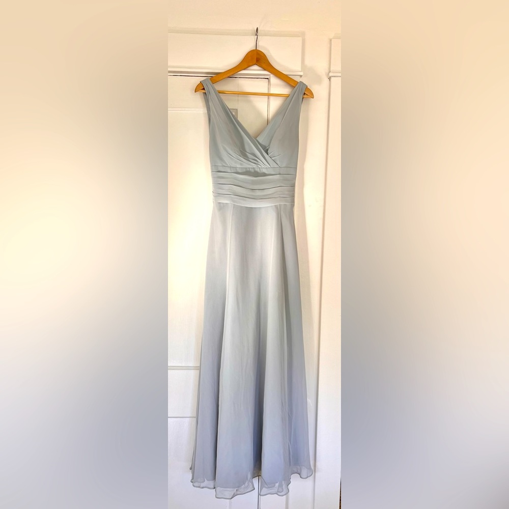 David’s Bridal Bridesmaid Dress